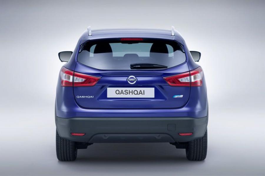  Nissan Qashqai 2014 года  (фото 62 из 64)